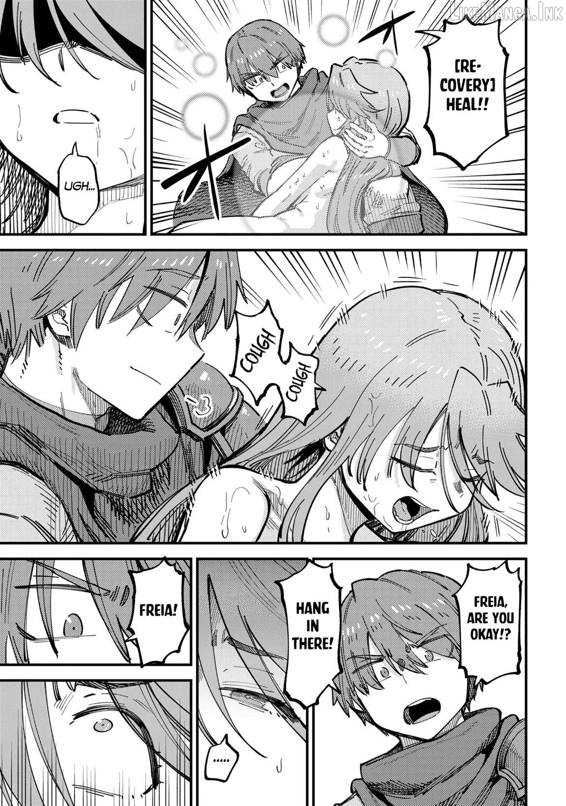 Redo Of Healer, Chapter 78.2 image 12